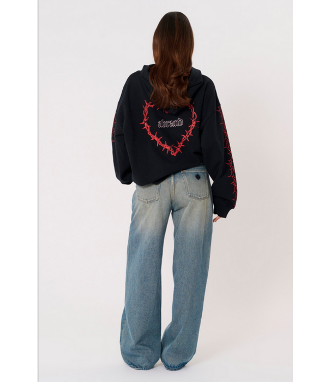 Abrand Jeans low baggy petite, Kit