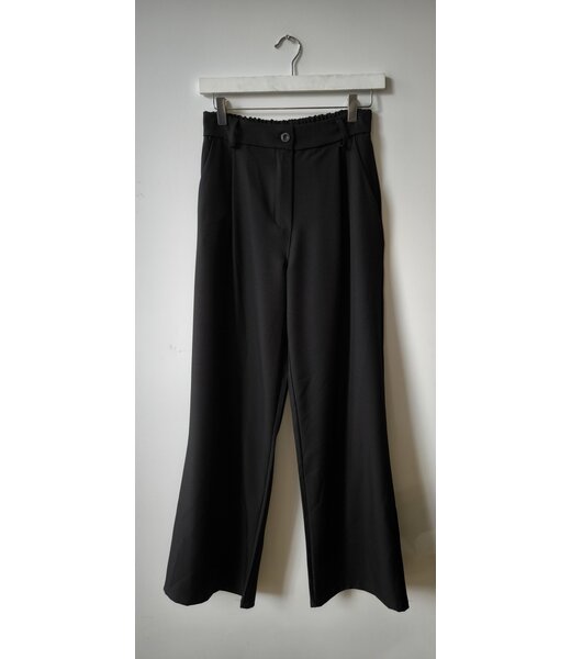 selectedbystijldepartment Pants elastic (SET), black