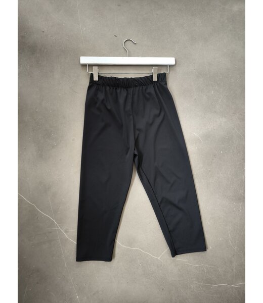 selectedbystijldepartment Legging capri, Black