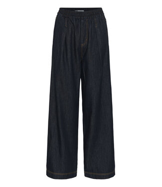 InWear Pants Glenn pullon, Dark denim