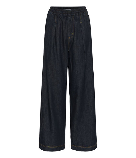 InWear Pants Glenn pullon, Dark denim
