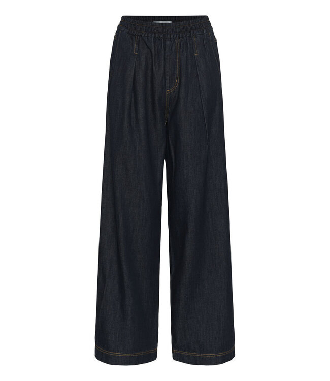 InWear Pants Glenn pullon, Dark denim