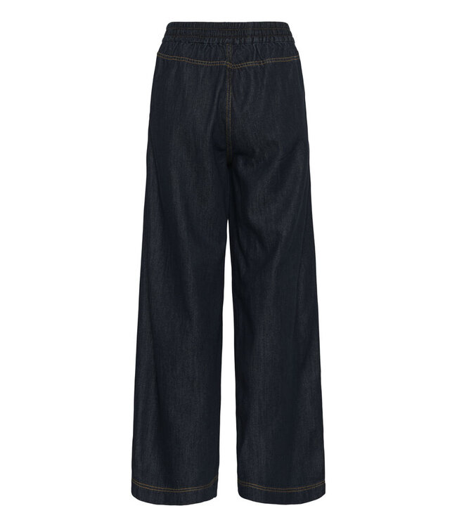 InWear Pants Glenn pullon, Dark denim