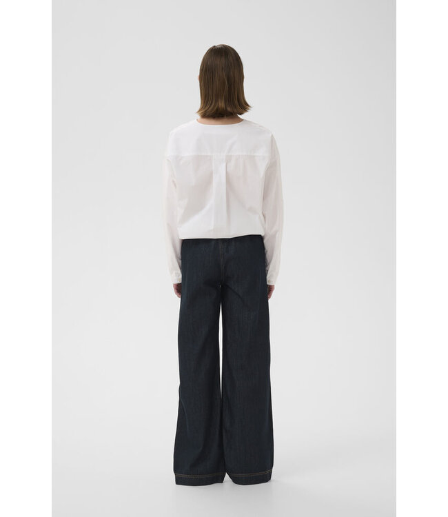 InWear Pants Glenn pullon, Dark denim
