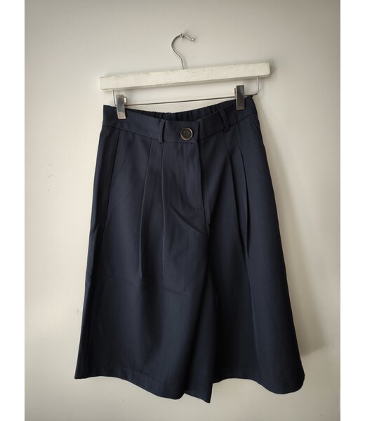 selectedbystijldepartment Short bermuda, Navy
