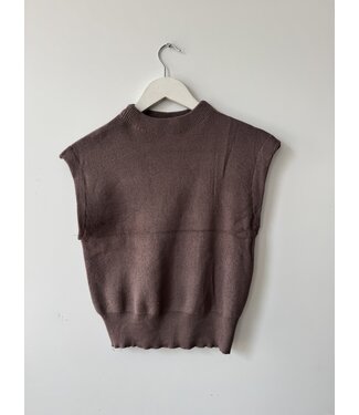 selectedbystijldepartment Top rib, Brown