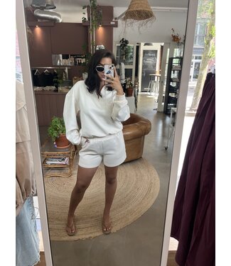 selectedbystijldepartment Short soft, creme