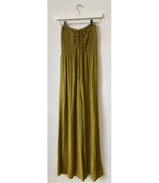 selectedbystijldepartment Jumpsuit, olive ONE SIZE