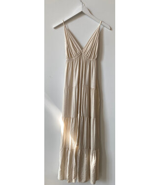 selectedbystijldepartment Dress, offwhite ONE SIZE