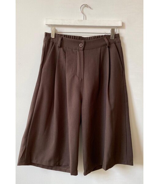 selectedbystijldepartment Bermuda, brown ONE SIZE