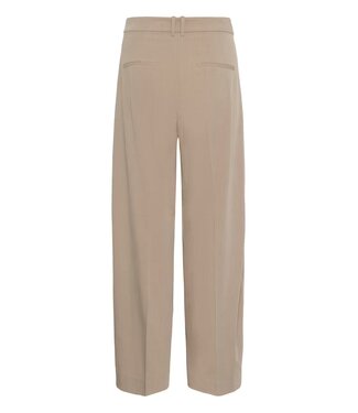 InWear Cierra wide Pants, Latte Melange