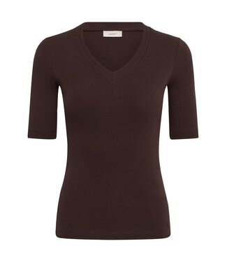 InWear Dagna V Shirt, Coffee