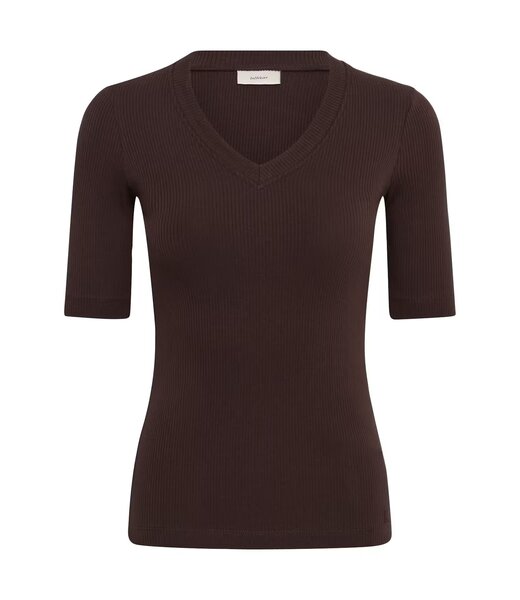 InWear Dagna V Shirt, Coffee