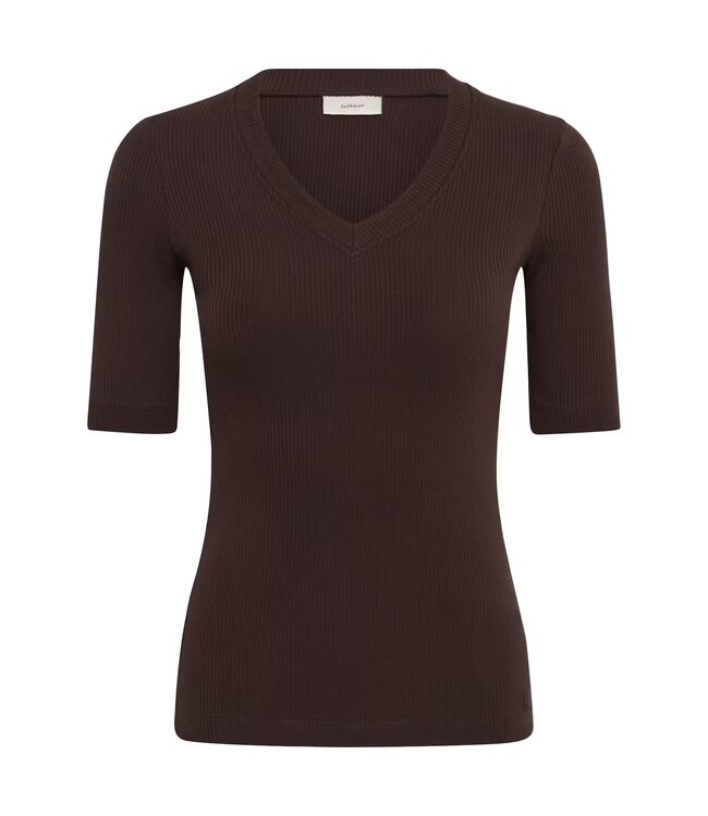 InWear Dagna V Shirt, Coffee