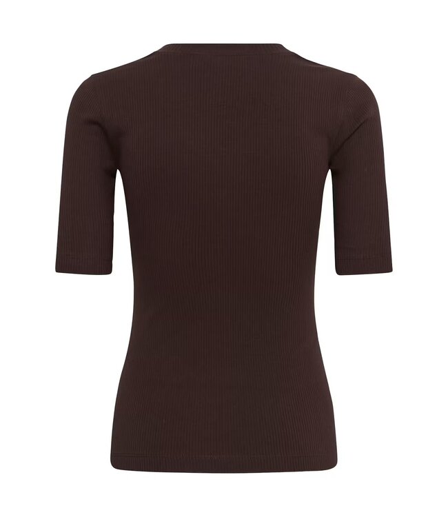 InWear Dagna V Shirt, Coffee