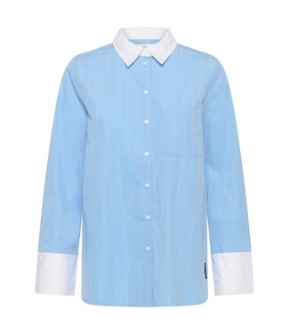 InWear Dessy Shirt, Open air pin
