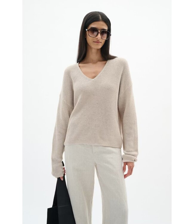 InWear Miam Pullover, Ecru