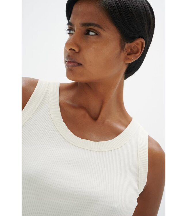 InWear Dagna Tank, Pure White