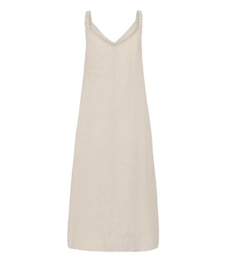 InWear Elinor strap Dress, Ecru