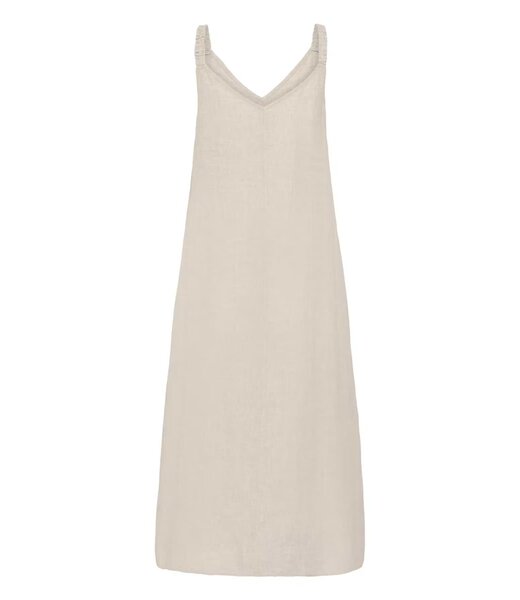 InWear Elinor strap Dress, Ecru