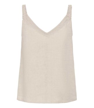 InWear Elinor Top, Ecru