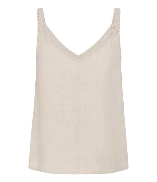 InWear Elinor Top, Ecru