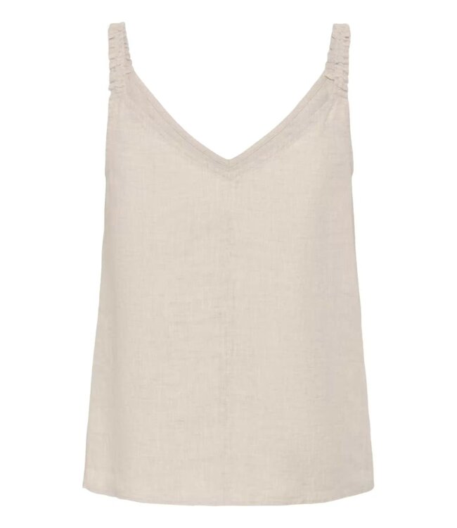 InWear Elinor Top, Ecru