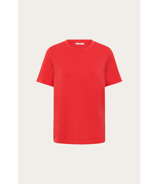 InWear Vincent Karmen tshirt, Poppy Red