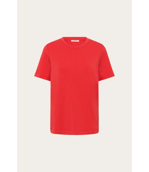 InWear Vincent Karmen tshirt, Poppy Red