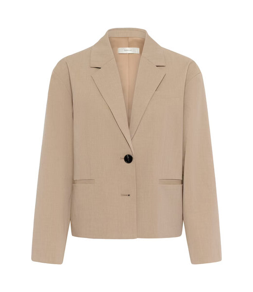 InWear Cierra Blazer, Latte melange