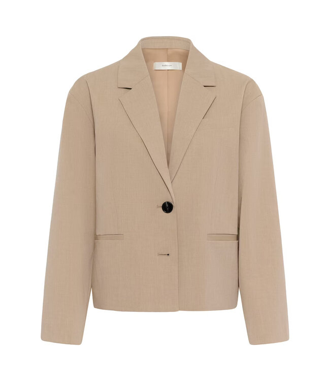 InWear Cierra Blazer, Latte melange