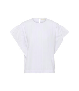 InWear Roseville top, Pure white