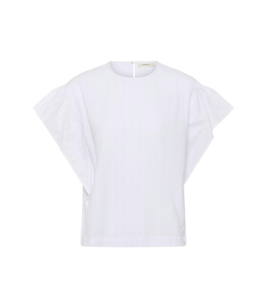 InWear Roseville top, Pure white