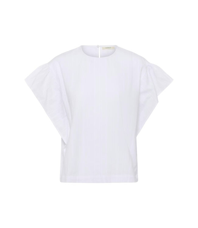 InWear Roseville top, Pure white