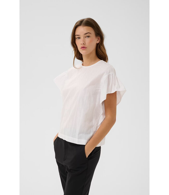 InWear Roseville top, Pure white