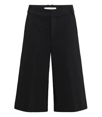 InWear Zella Longline shorts, Black