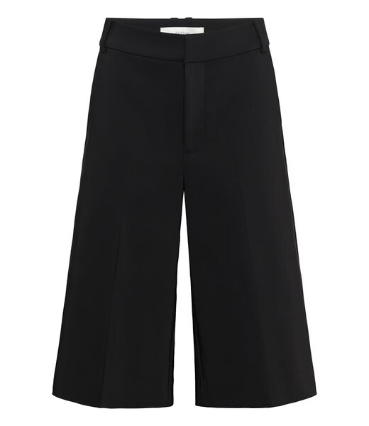 InWear Zella Longline shorts, Black