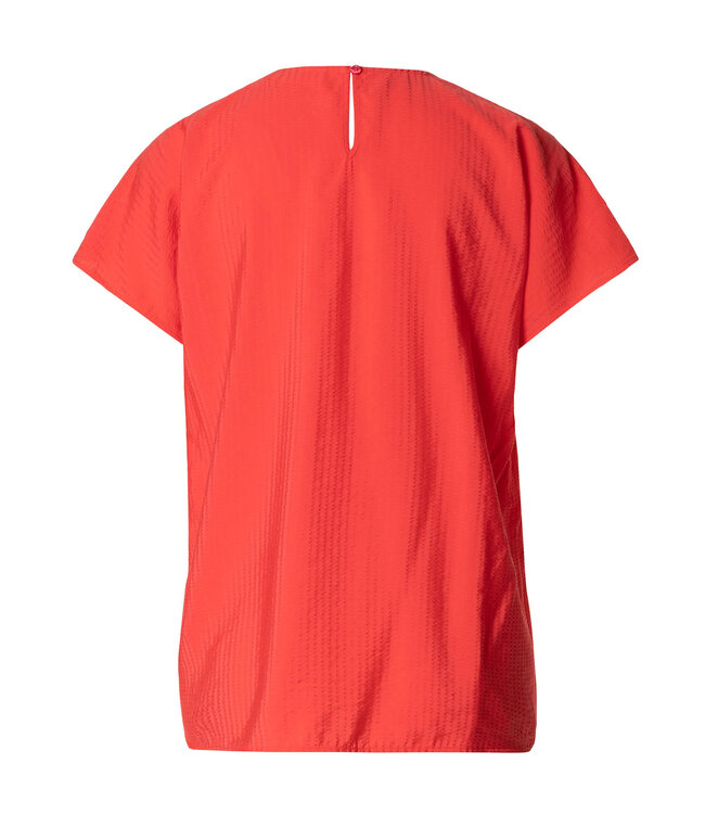 InWear Reese Rinda Top, Poppy Red