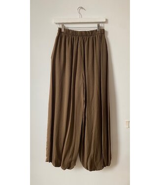 selectedbystijldepartment Pants balloon Army green