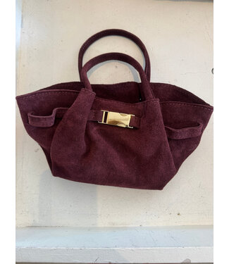 selectedbystijldepartment Bordeaux bag