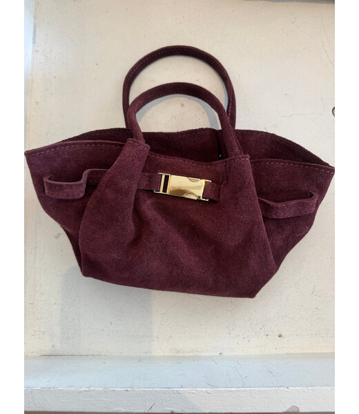 selectedbystijldepartment Bordeaux bag