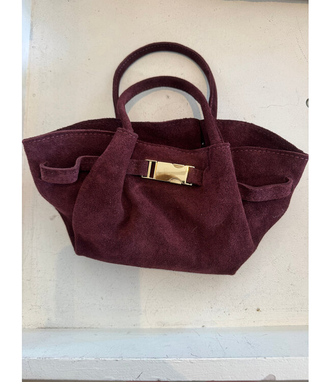 selectedbystijldepartment Bordeaux bag