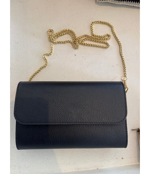 selectedbystijldepartment Schoulder bag black
