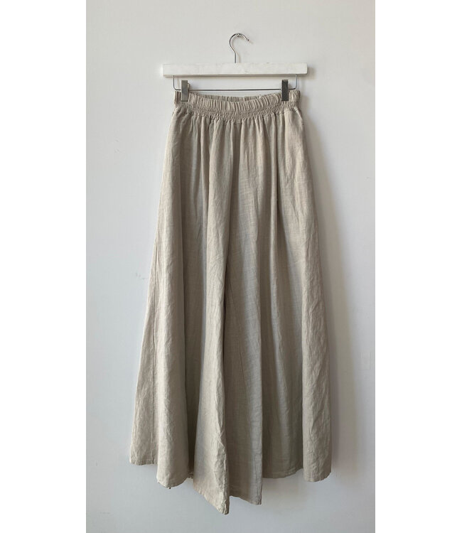 selectedbystijldepartment Pants linnen wide