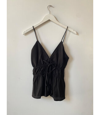 selectedbystijldepartment Top bow black