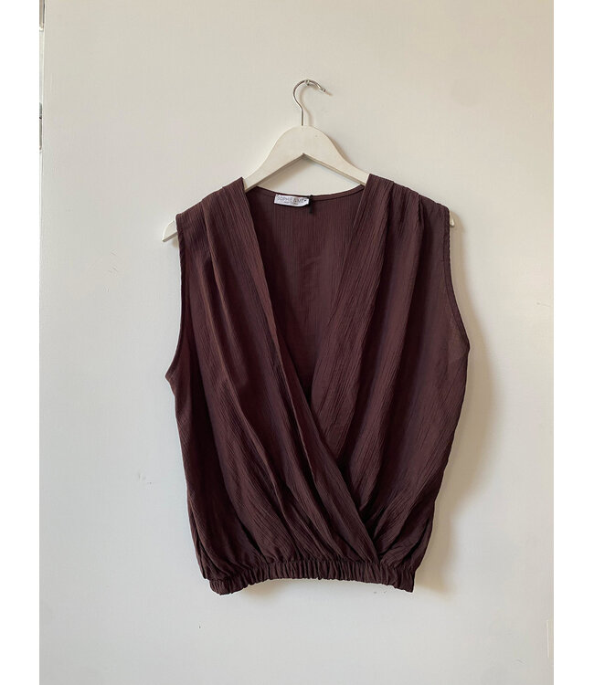 selectedbystijldepartment Set ruffle purple