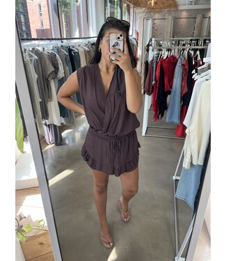 selectedbystijldepartment Set ruffle purple