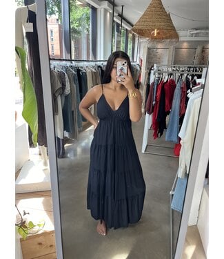 selectedbystijldepartment Dress long black