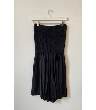 selectedbystijldepartment Jumpsuit short, Black