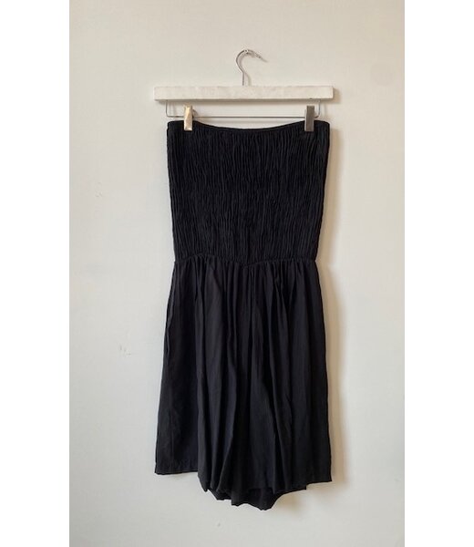 selectedbystijldepartment Jumpsuit short, Black